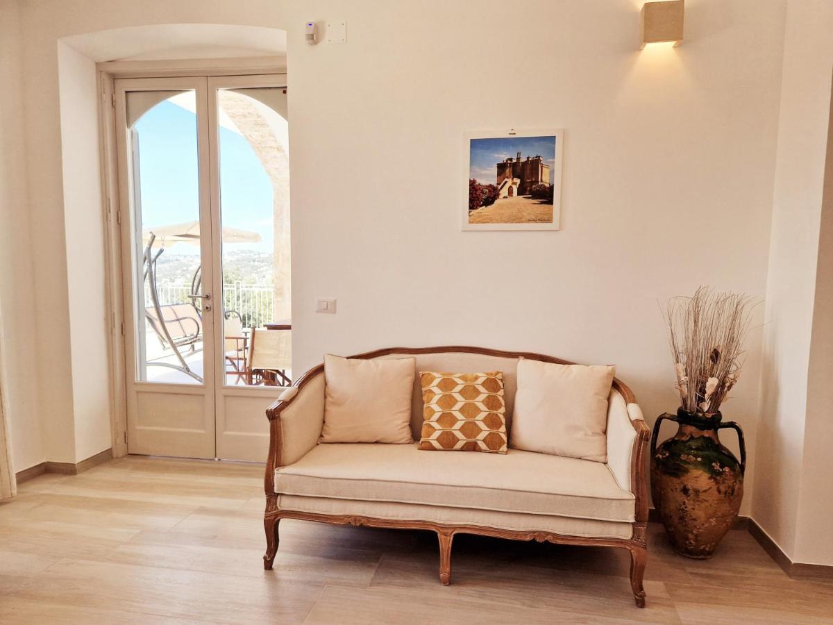 Villa Anna Holiday House Selva Di Fasano Exteriér fotografie