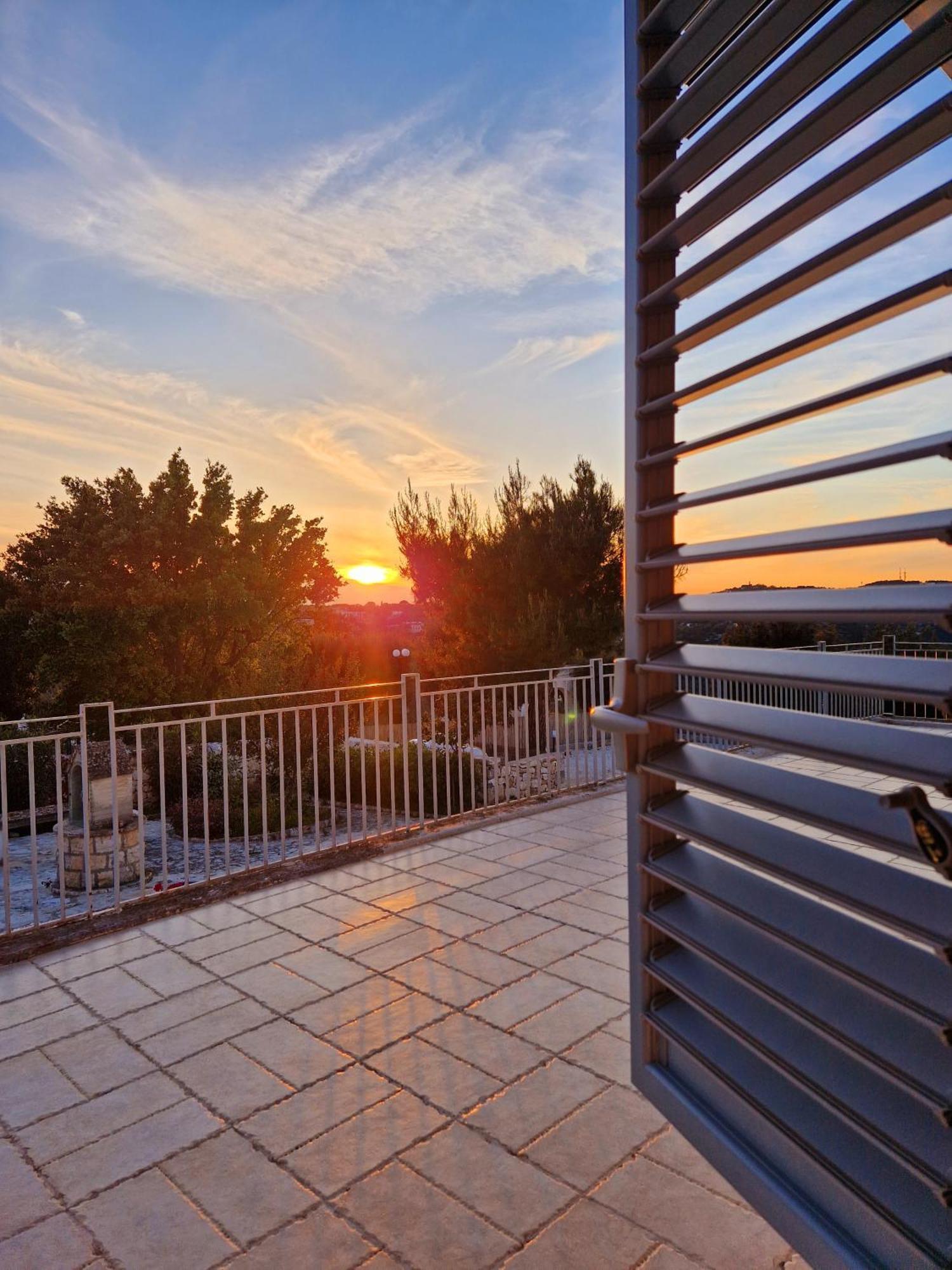 Villa Anna Holiday House Selva Di Fasano Exteriér fotografie